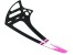 Pink Checkers Carbon Seitenleitwerk Goblin 630