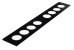 Akkuschutz Platte 285 x 48 mm