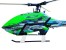 SAB GOBLIN KRAKEN S 700 3-Blatt