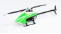 Mikado Canopy LOGO 200 - NEON GREEN / WHITE