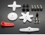 KST MS565 Mini HV Tail Servo