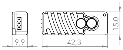 PowerBox V-REGULATOR - 6.0V