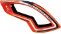 SAB CARBON HAUBE / CF CANOPY ORANGE - ILGoblin Pro 520