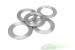 SAB Ausgleichsscheibe �10 x �16 x 1mm (5 St�ck)