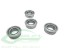 SAB Flanschkugellager 5x13x4 (4 St�ck) - Goblin 500 / 570 / 380