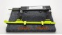 Kufen Halter Set Gelb Niedrig - Goblin 630/700/770 & Comp. Kufen Halter Set Gelb Niedrig - Goblin 630/700/770 & Comp.