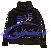 SAB GOBLIN GIRL Kapuzenjacke - Gr��e XS
