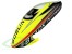SAB GFK Haube GELB - Goblin Nitro Sport