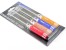 INNENSECHSKANT SCHL�SSELSET 4-Teilig / HEX DRIVER SET 4 Sizes