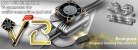 Scorpion Hi-Speed Alu L�fter V2 / Cooling Fan (40mm)