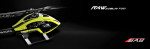 SAB GOBLIN RAW 700 - GELB / YELLOW