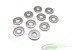 SAB Unterlagsscheibe �3,3 x �6 x 0,5mm (10 St�ck)