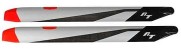 RotorTech Luminous V2 Nachtflug CFK Rotorbl�tter - 710 mm