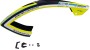 SAB Carbon Haube GELB / CF Canopy Yellow - ILGoblin RAW 700