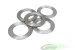 SAB Ausgleichsscheibe �10 x �16 x 0,2mm (5 St�ck)
