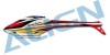 ALIGN 800 F3C Sport-Rumpf