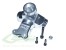 HPS3 Alu Zentralst�ck - Goblin Urukay /630 /700/770 / Comp./ Speed