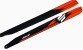 SAB S722 CFK ROTORBL�TTER 721 mm / MAIN BLADES - ORANGE