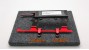 Kufen Halter Set Schwarz - Goblin 500