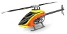 Mikado LOGO 200 Super Bind & Fly - KOFFER-COMBO GELB/ORANGE