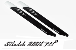DH Blades 711mm 3D CFK Hauptrotorbl�tter
