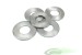 SAB Unterlagsscheibe �6,1 x �15 x 1mm (5 St�ck)