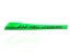 WOH SAB Carbon Heckrohr RACING GR�N - Goblin FIREBALL