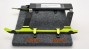 Kufen Halter Set Gelb - Goblin 630/700/770