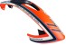 SAB Carbon Haube Orange / Carbon Canopy Orange - ILGoblin RAW 700
