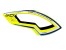 SAB CARBON HAUBE GELB / CF CANOPY YELLOW - ILGoblin PRO 700