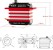 KST HLS1535-12 V3.0 TAIL SERVO 12V