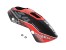 SAB Carbon Haube / CFK Canopy - Kraken 580 Nitro