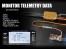 Scorpion Spektrum X-Bus Telemetry Cable / Telemetrie Kabel