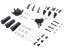 SAB 3-Blatt Hauptrotor System / HPS3 3-Blades Main Rotor - ILGoblin 420 / RAW 420 / Mini Genesis SAB 3-Blatt Hauptrotor System / HPS3 3-Blades Main Rotor - ILGoblin 420 / RAW 420 / Mini Genesis