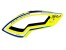 SAB CARBON HAUBE GELB / CF CANOPY YELLOW - ILGoblin PRO 700