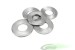 SAB Unterlagsscheibe �5,3 x �15 x 1mm (5 St�ck)