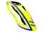 SAB CARBON HAUBE GELB / CF CANOPY YELLOW - ILGoblin PRO 700