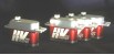 MKS 3x HV9767 + 1x HV9780 Mini Alu Servoset