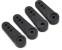 SAB Servoarm Set - Futaba / BK / MKS / Savox (4 St�ck) - GOBLIN 380