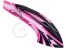 Canomod Pink Checkers GFK Airbrushhaube Goblin 700 Canomod Pink Checkers GFK Airbrushhaube Goblin 700