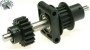 Hirobo Heckgetriebe Umlenk Ritzel Set / Freya Counter Gear Assembly Hirobo Heckgetriebe Umlenk Ritzel Set / Freya Counter Gear Assembly