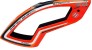 SAB CARBON HAUBE / CF CANOPY ORANGE - ILGoblin Pro 520