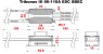 SCORPION TRIBUNUS III 06-110A (12V-SBEC) REGLER 3-6S