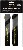 SCORPION HEAVY DUTY LOCK STRAP / ANTI RUTSCH KLETTBAND - XL 410x25 mm (2 St�ck)