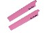 Lynx Hauptrotorbl�tter Pink 115 mm - MCPX-BL