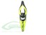 SAB CARBON AIRBRUSH Haube - Goblin BLACK THUNDER