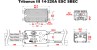 SCORPION TRIBUNUS III 14-220A (12V-SBEC) REGLER 4-14S
