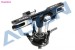 Align 450DFC FBL Hauptrotorkopf Upgrade Set, schwarz