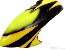 Fusuno Jolly Bee Airbrush GFK Haube - Logo 600