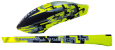 SAB Haube HAVOK - Goblin 700 Thunder / Sport / Black SAB Haube HAVOK - Goblin 700 Thunder / Sport / Black